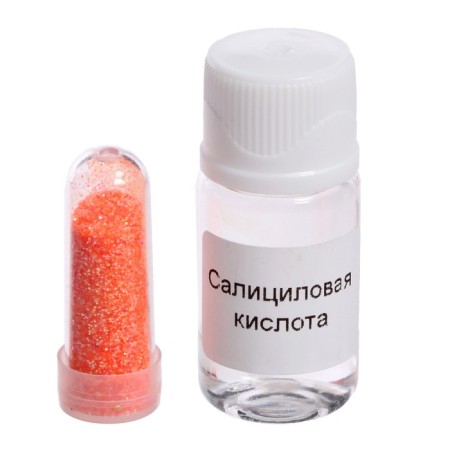 Set for experiments "Acquaintance with science", 7 experiments-8
