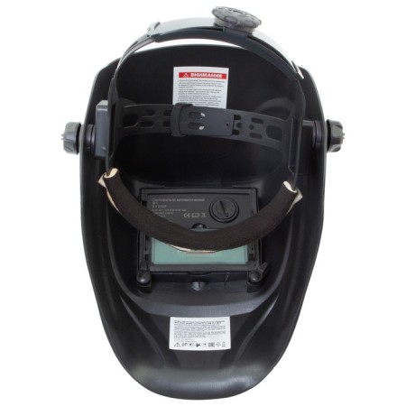 Protective front shield MTX MTX-100AF 89189, DIN 3/11, window 90 x 35 cm-5