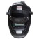 Protective front shield MTX MTX-100AF 89189, DIN 3/11, window 90 x 35 cm