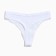 Cowards women's thongs, white color, size 46
