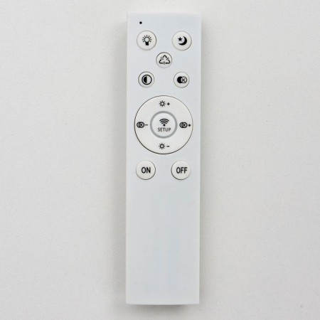 Causteen with PDU 71191/6 LED 162W Dimmer 3000-6000k white 55x55x10 cm Bayerlux-8