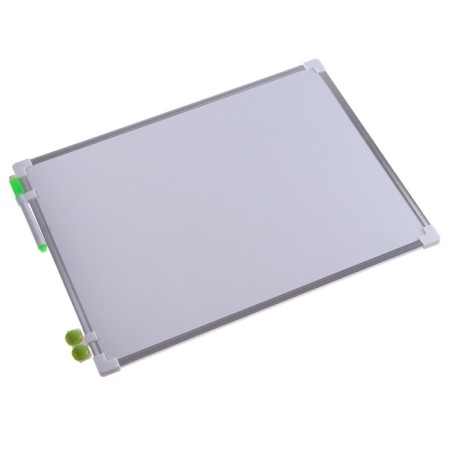 Magnetic board, 40 × 30 cm, marker and magnets in a set-6