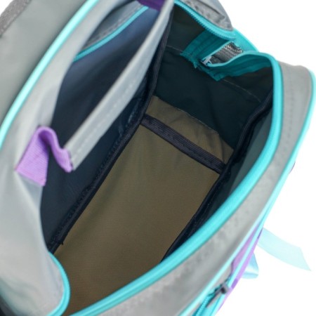 School backpack, 37 x 26 x 13 cm, ergonomic back, calligrata orth "Bunny"-8