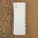 Lace Hypure, 40 mm × 9 ± 0.5 m, milk color