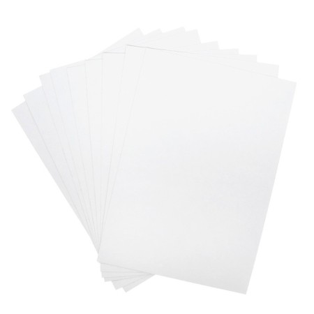 A4 drawing paper, 100 sheets, block 160 g/m2-3