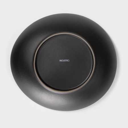 Salenik Magistro Black Style, 1.7 l, porcelain, black color-3