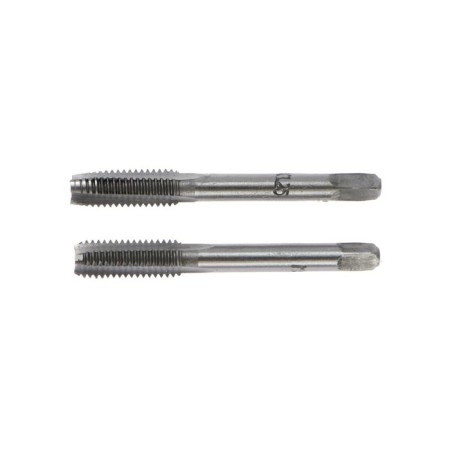 Taps metric manual tundra, M8 x 1.25 mm, a set of 2 pcs.-1