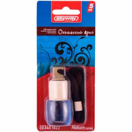 The fragrance of SkyWay Nature Series Ocean Breeze, 5 ml