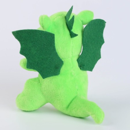 Soft toy "Dragon", 12 cm, color mix-2