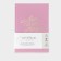 Interviewing A5, 144 sheets, solid cover, pink textiles