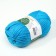 Yarn "Narodnaya" 30% wool, 70% acrylic volume 220m/100g (45-t. Biryuza)