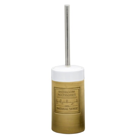 Ersh for the toilet native, beige color