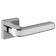 Separate handle Fuaro Neo DM CP/WH-19, chrome color/white