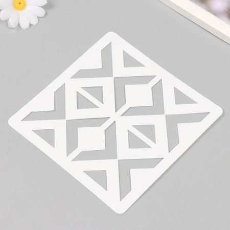 Tile stencil 15x15 cm-1