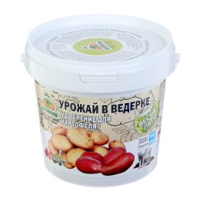 Fertilizer for potatoes 