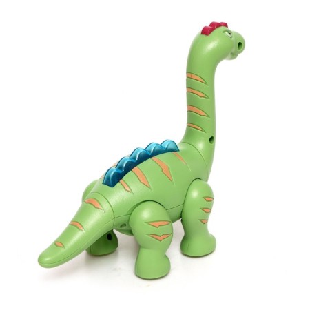 Magnetic designer "Dino", 7 parts-2
