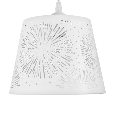 Lamp Bayerlux "Eide dayshail" 3he27 40w white 40x40x20-90cm-4