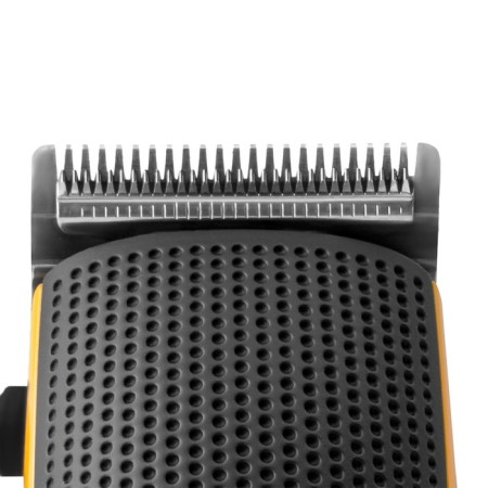 Galaxy GL 4110, 15 W, 3/6/9/12 mm, stainless steel, from the network, black and orange-3