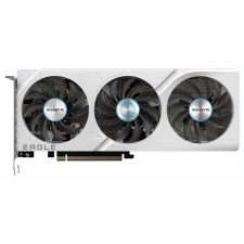 Видеокарта Gigabyte PCI-E 4.0 GV-N406TEAGLEOC ICE-8GD NVIDIA GeForce RTX 4060TI 8Gb 128bit   1070391