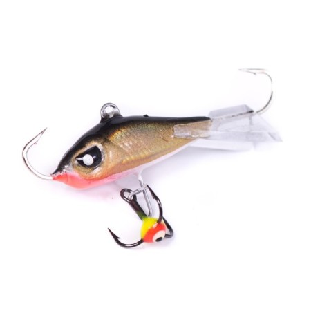 Balancir Lucky John Baltic 6 + tee, 6 cm, color 10th blister-2