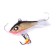Balancir Lucky John Baltic 6 + tee, 6 cm, color 10th blister