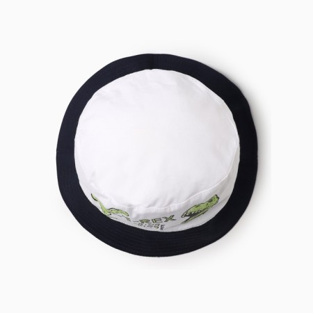 Panama nursery, white/blue color, size 46-48-1