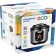 ACON ECO-50MC multicooker, 900 watts, 12 programs, 5 l, black color