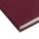 Dated diary of 2025, A5, 168 sheets, boumville, burgundy