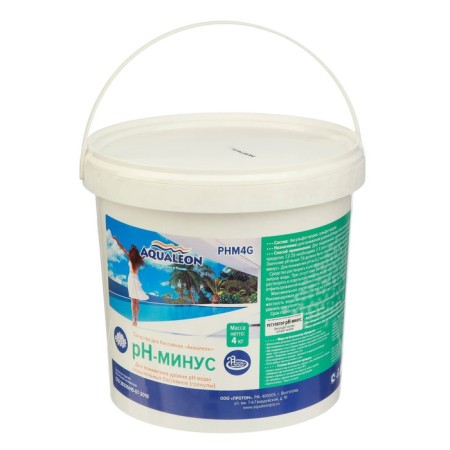 Aqualeon PH Minus Regulator, 4 kg