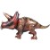 Foil ball 53 ’’ “Dinosaurus Triceratops”, walking figure, 1 pc. In the package