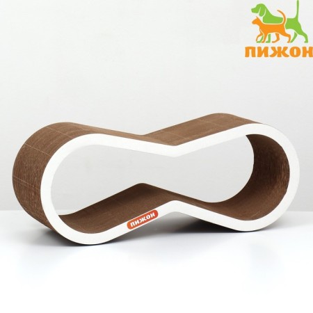 Claw-lap Cool, 65 x 25 x 22 cm, white-1