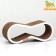 Claw-lap Cool, 65 x 25 x 22 cm, white