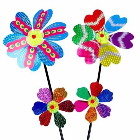 Breeze "flowers", color mix-1