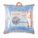 Pillow "Adamas" Sonya, size 50x70 cm, color mix, swan fluff