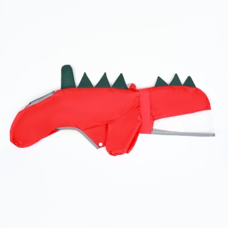 Dogs "Dragneos", demi-season, size M (ds 30, og 40, weight 5-7 kg)