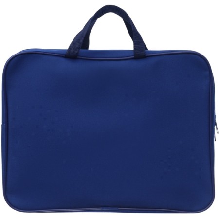 Folder with handles textile A4, 350x270x100 mm, cold heart-3