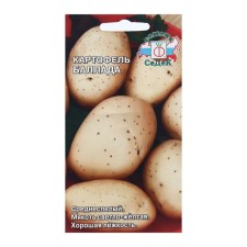 Ballad Potatoes Seeds 0.02 g