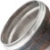The chimney element Stout SCA-6010-000002, clamp with the EPDM coupling for pipe connecting, DN60/100