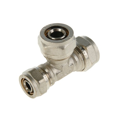 Transitional valtec teen, crimp, 20 mm x 20 mm x 16 mm 16 mm-1