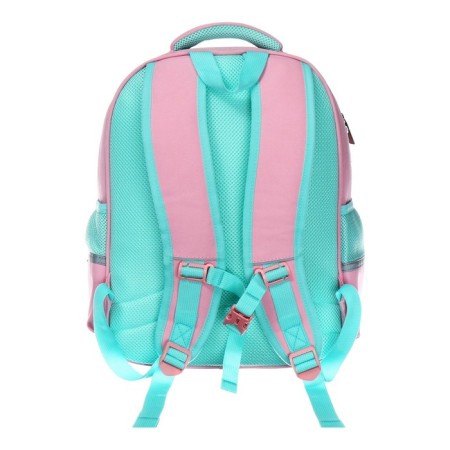 School backpack 38 x 29 x 14.5 cm, Hatber Ergonomic Light, "Listen to Music" NRK_15151-4