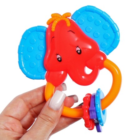 Set of rattles "Africa", 4 pcs, crumb me-7