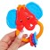 Set of rattles "Africa", 4 pcs, crumb me