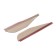 AIRLINE deflectors for lateral rear-view mirrors, protective, set 2 pcs, AV-SM-01