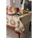 GPEC "Ethel" New Year's mood 147x250 cm, 100% HL, sarzha 190g/m2 with GMVO