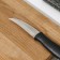 Kitchen knife for Athus vegetables, blade 7.5 cm, steel AISI 420