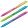 Automatic ballpoint handle Berlingo "Radance" Assorted Sin 0.7mm