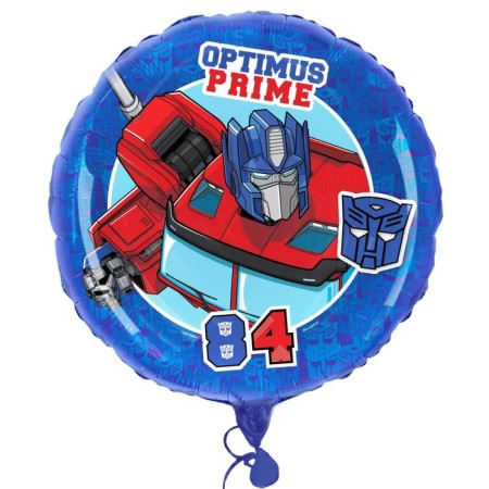 Airy ball "Optimus Prime", 18 inch, foil, transformers-1