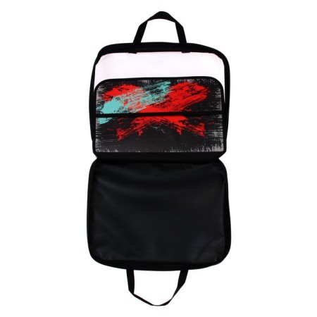 Labor folder A4, 335 x 260 x 60 mm, with handles, textile, PVC, PTR-111, t -rex-4