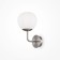 Bra Maytoni Mod221-WL-01-N, 1HE14, 40W, 19x15x27 cm, Nickel color