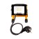SDO-Expert projector 20W 1600LM 6500K with a 2M cord and a euro-filled Rexant